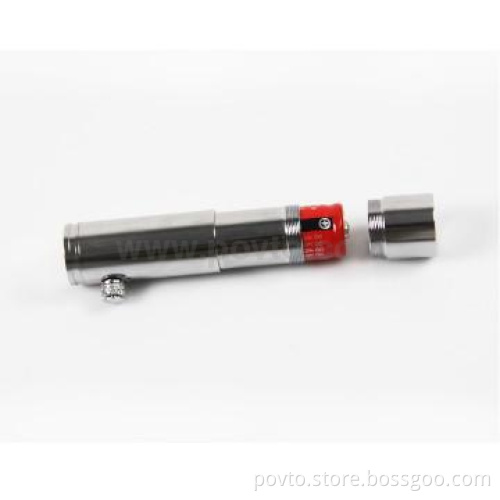 2013 high quality ecig KTS with rebuildable atomizer